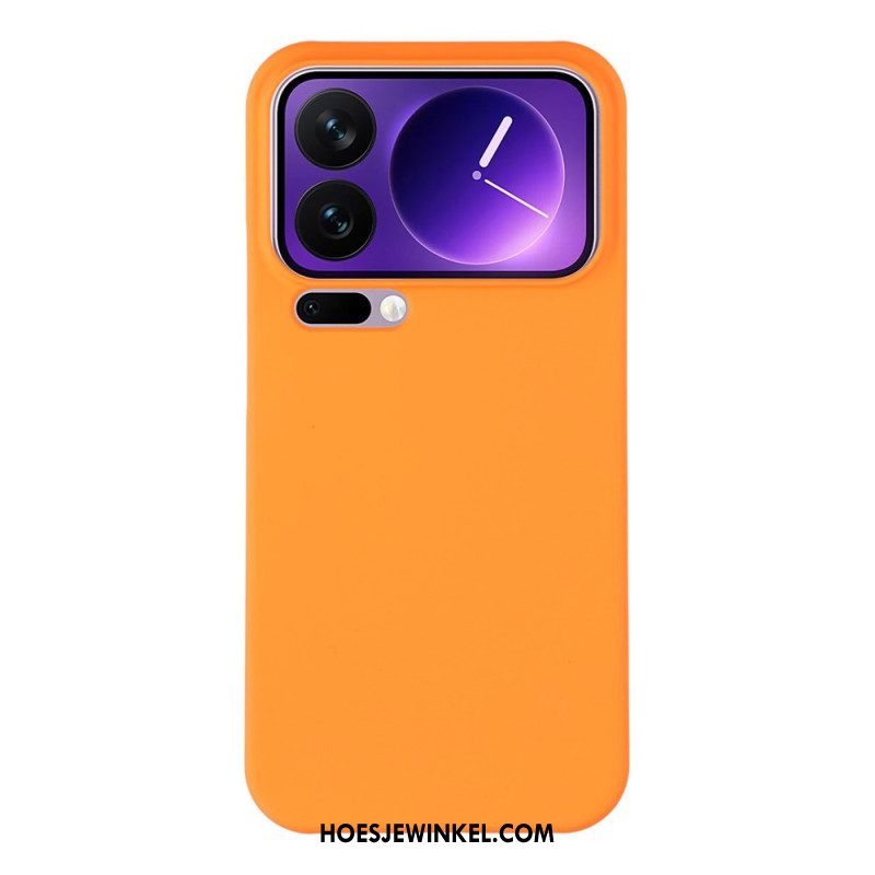 Hoesje Xiaomi 17 Pro Stijf Bescherming Hoesje