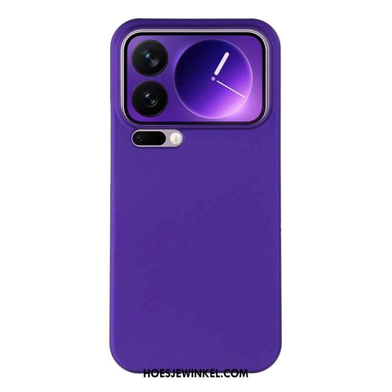 Hoesje Xiaomi 17 Pro Stijf Bescherming Hoesje