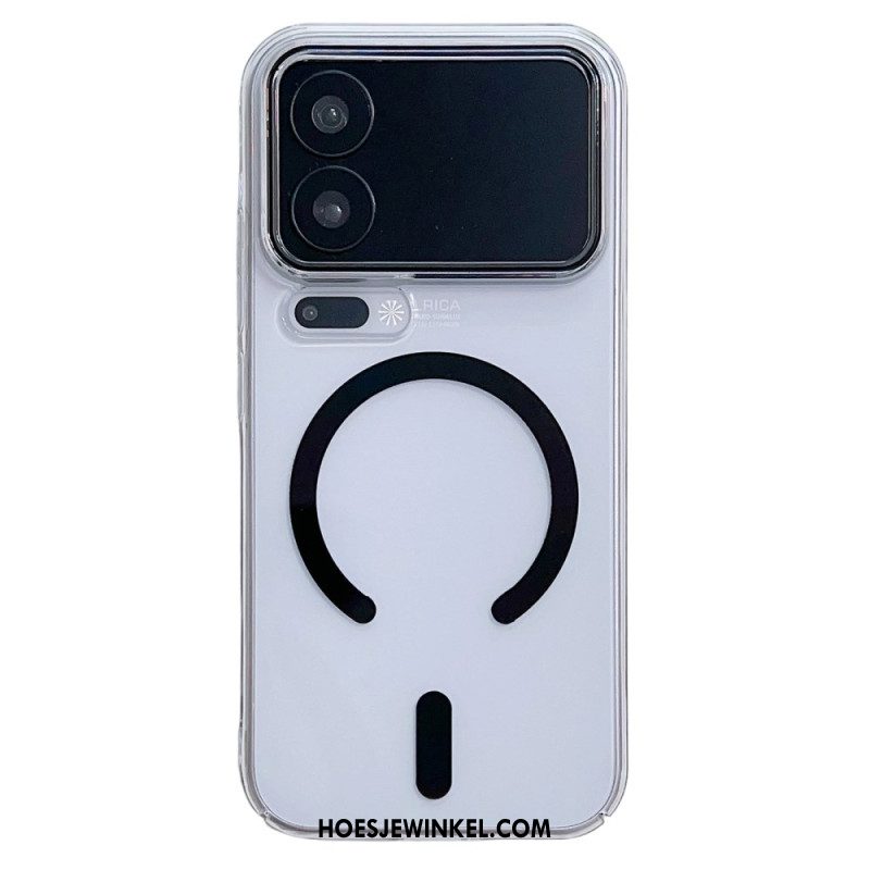 Hoesje Xiaomi 17 Pro Ultradun Magnetisch Bescherming Hoesje