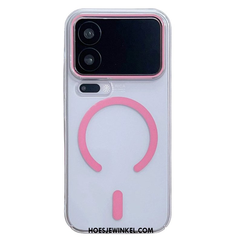 Hoesje Xiaomi 17 Pro Ultradun Magnetisch Bescherming Hoesje
