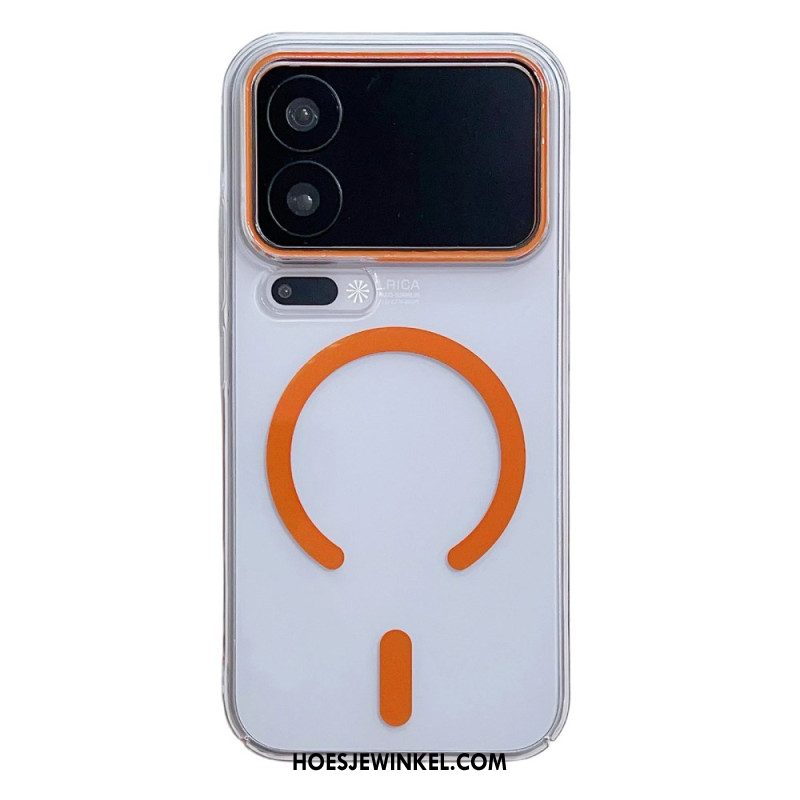 Hoesje Xiaomi 17 Pro Ultradun Magnetisch Bescherming Hoesje