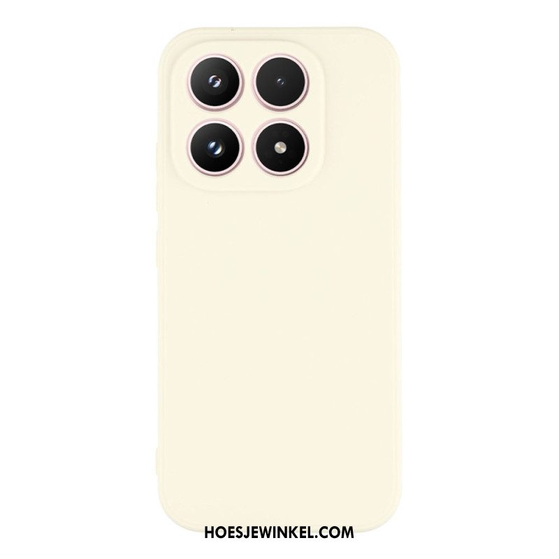 Hoesje Xiaomi 17 Siliconenbescherming