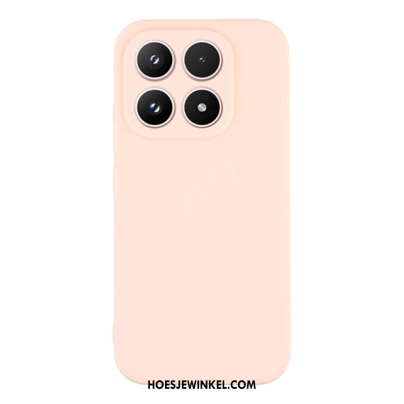 Hoesje Xiaomi 17 Siliconenbescherming