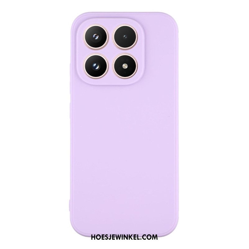 Hoesje Xiaomi 17 Siliconenbescherming