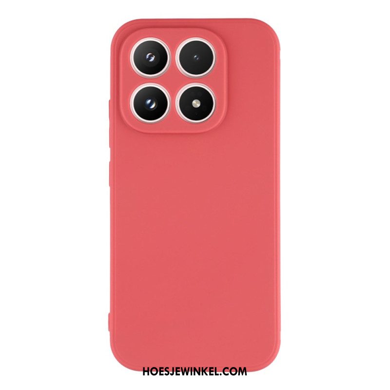 Hoesje Xiaomi 17 Siliconenbescherming