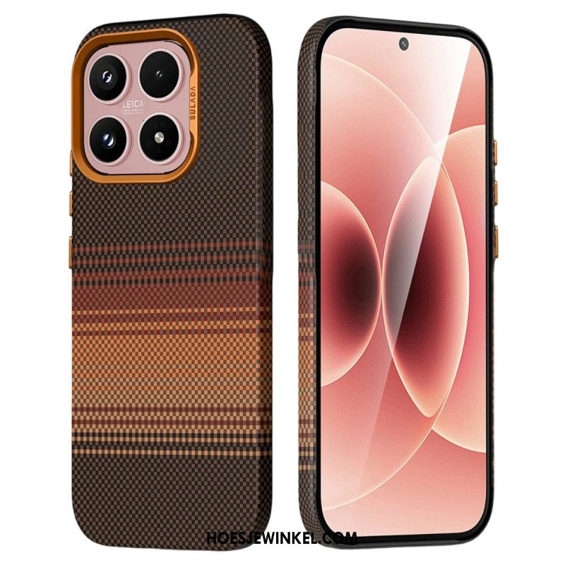 Hoesje Xiaomi 17 Sulada Design Bescherming Hoesje