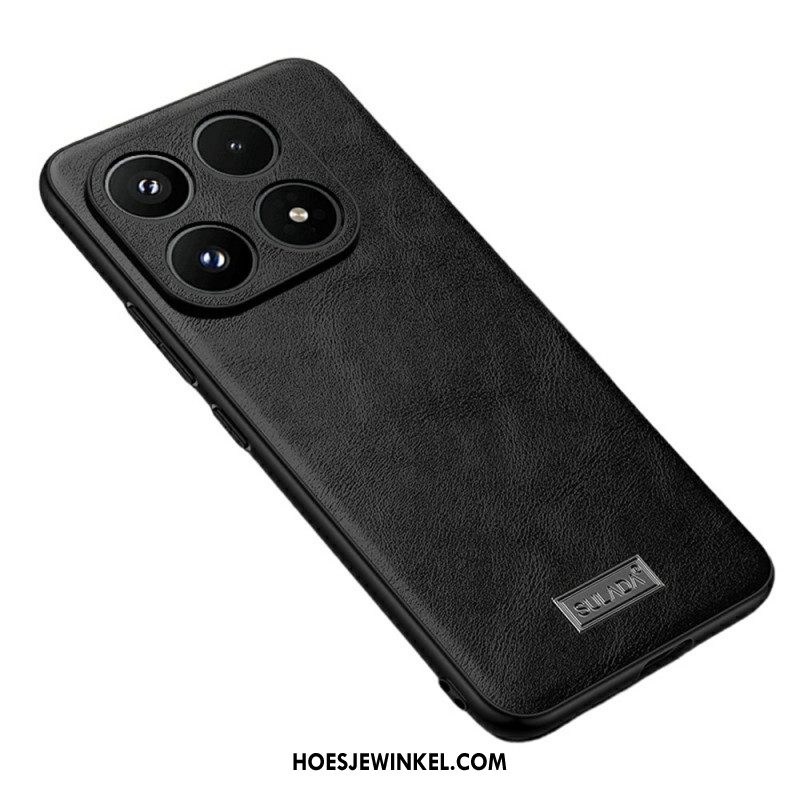 Hoesje Xiaomi 17 Sulada Kunstleer