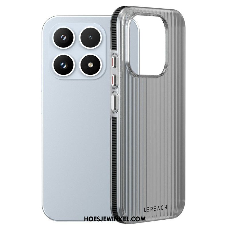 Hoesje Xiaomi 17 Toc-serie Lereach
