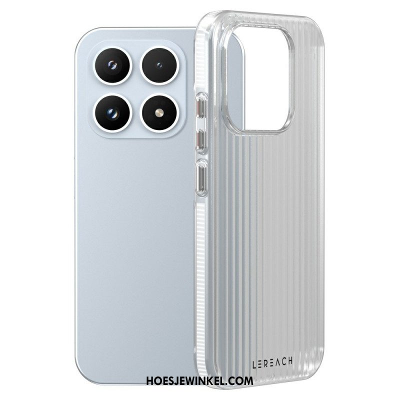 Hoesje Xiaomi 17 Toc-serie Lereach
