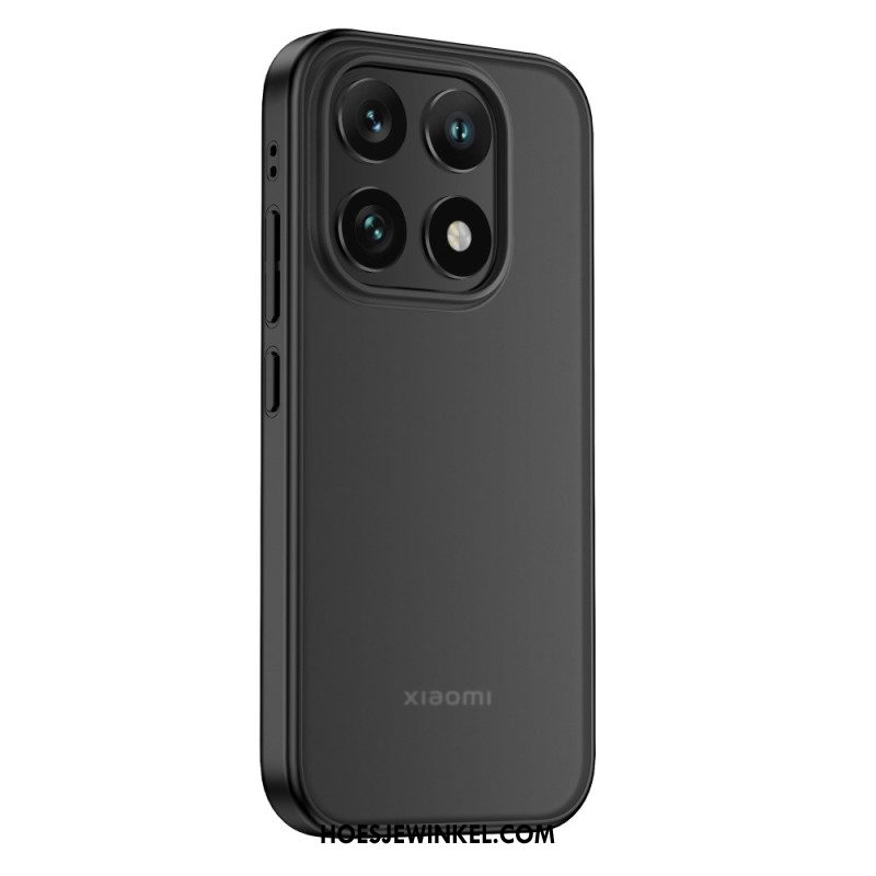 Hoesje Xiaomi 17 Valbeveiliging Airbag Bescherming Hoesje