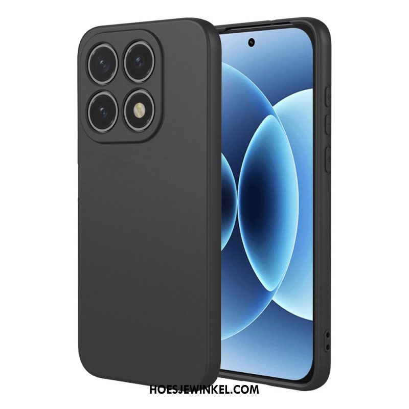 Hoesje Xiaomi 17 Vloeibare Siliconen