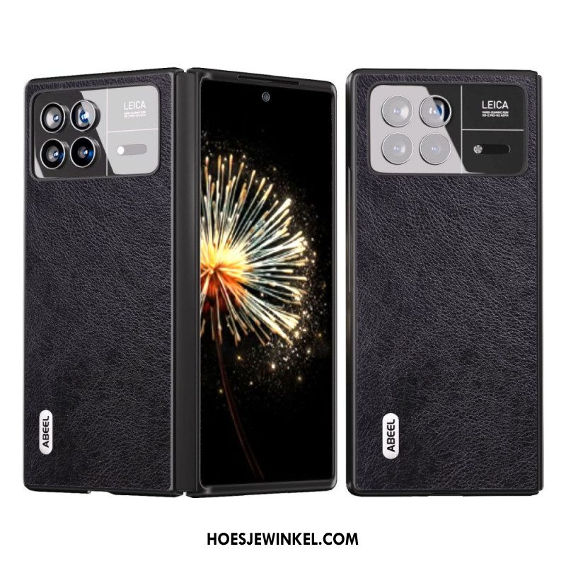 Hoesje Xiaomi Mix Fold 3 Vintage Abeel