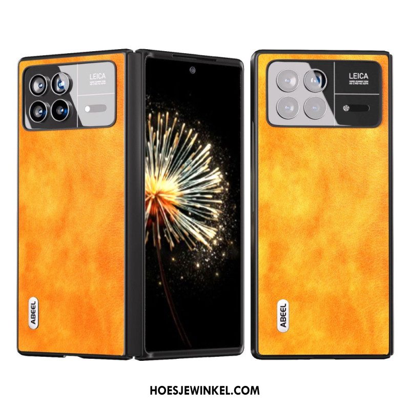 Hoesje Xiaomi Mix Fold 3 Vintage Abeel