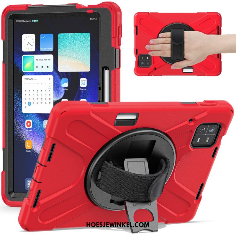 Hoesje Xiaomi Pad 6 Verstevigd Premium