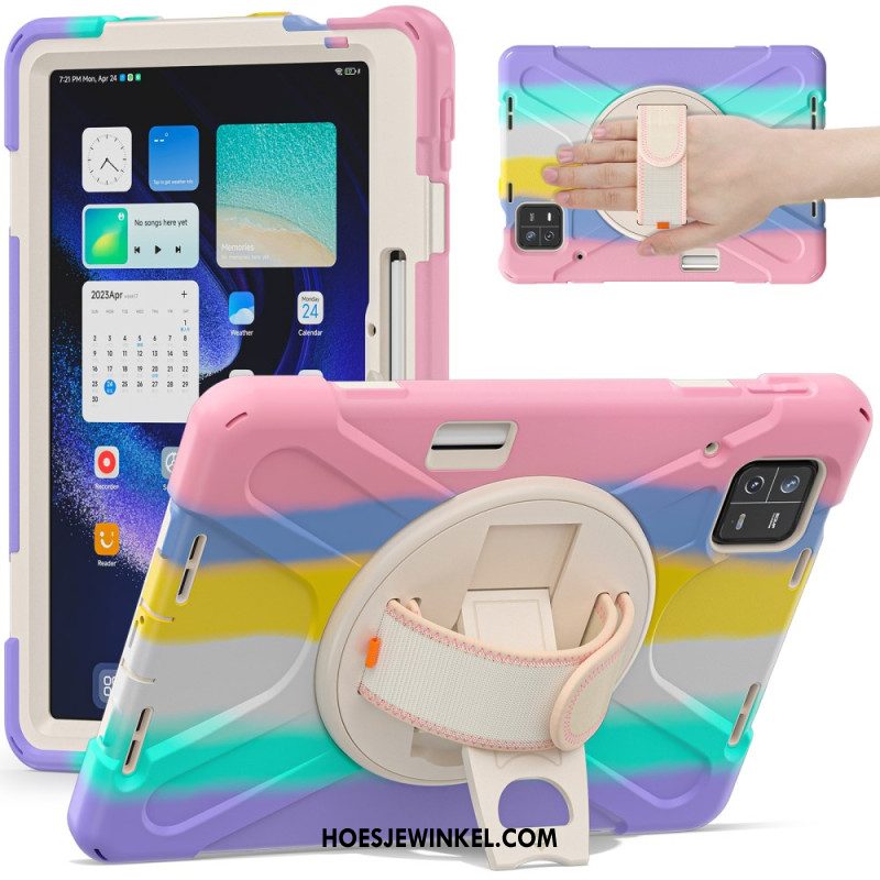 Hoesje Xiaomi Pad 6 Verstevigd Premium