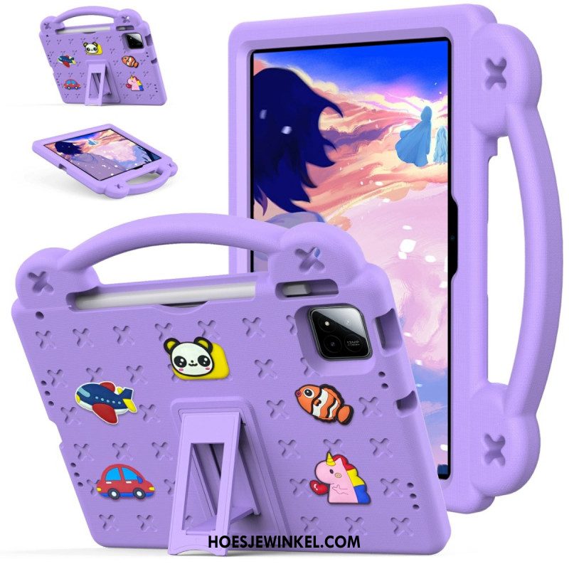 Hoesje Xiaomi Pad 7 / 7 Pro Eva Voor Kinderen