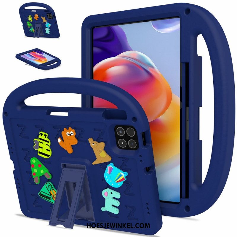 Hoesje Xiaomi Pad 7 / 7 Pro Eva-dieren