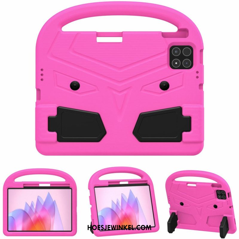 Hoesje Xiaomi Pad 7 / 7 Pro Standaard En Handvat In Musstijl Bescherming Hoesje