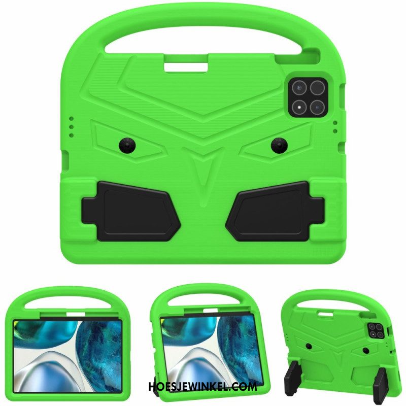 Hoesje Xiaomi Pad 7 / 7 Pro Standaard En Handvat In Musstijl Bescherming Hoesje