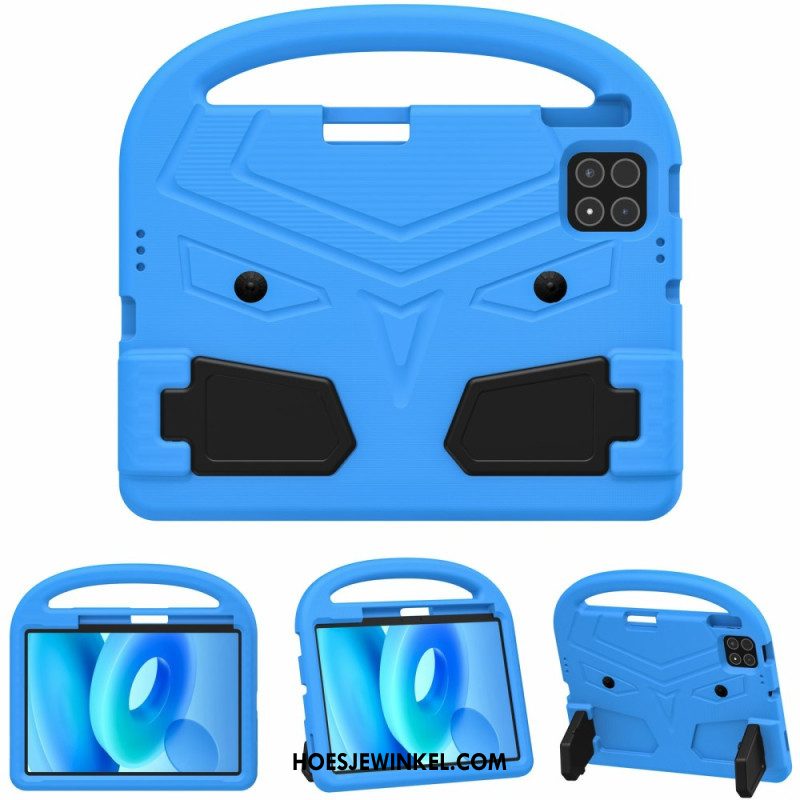 Hoesje Xiaomi Pad 7 / 7 Pro Standaard En Handvat In Musstijl Bescherming Hoesje