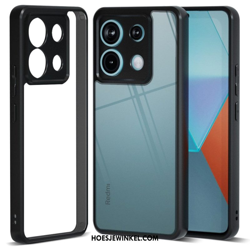 Hoesje Xiaomi Redmi Note 13 Pro 5g Ibmrs Bescherming Hoesje