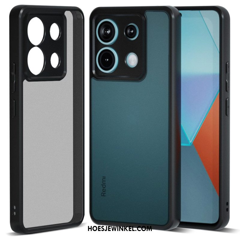 Hoesje Xiaomi Redmi Note 13 Pro 5g Ibmrs Bescherming Hoesje