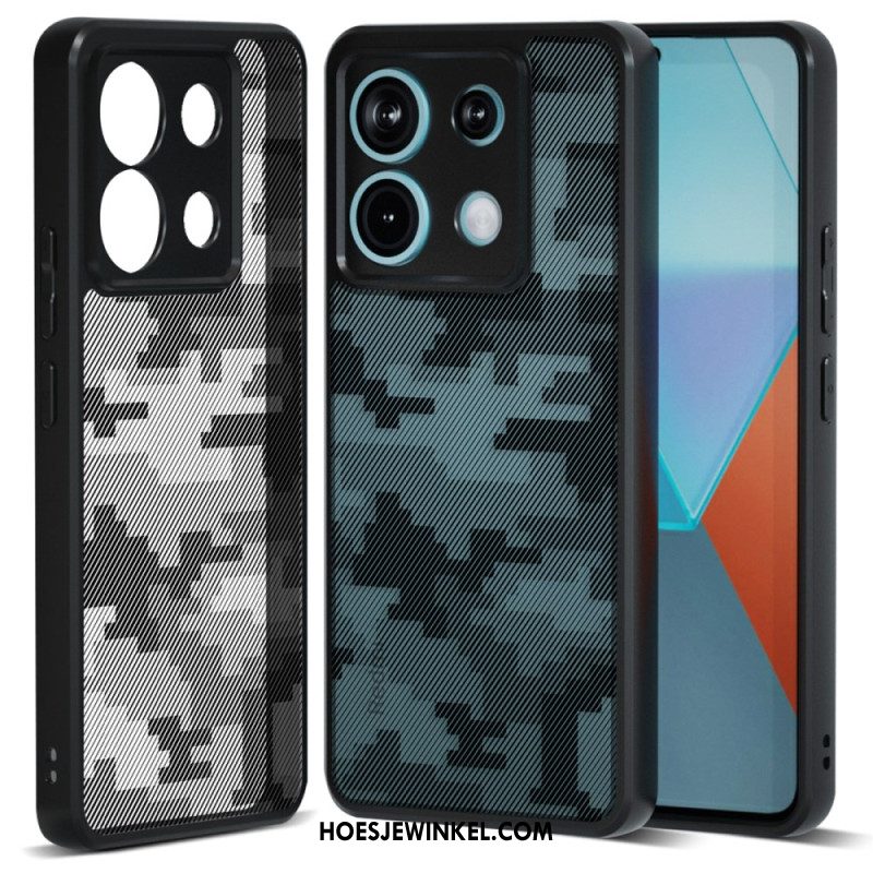 Hoesje Xiaomi Redmi Note 13 Pro 5g Ibmrs Bescherming Hoesje
