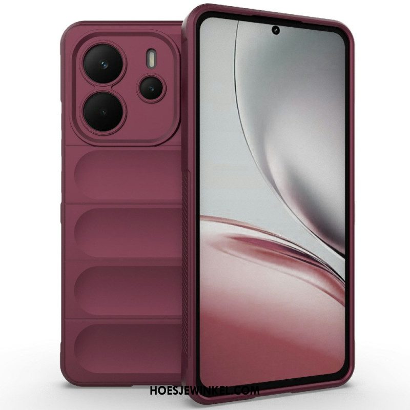Hoesje Xiaomi Redmi Note 14 4g Antislip