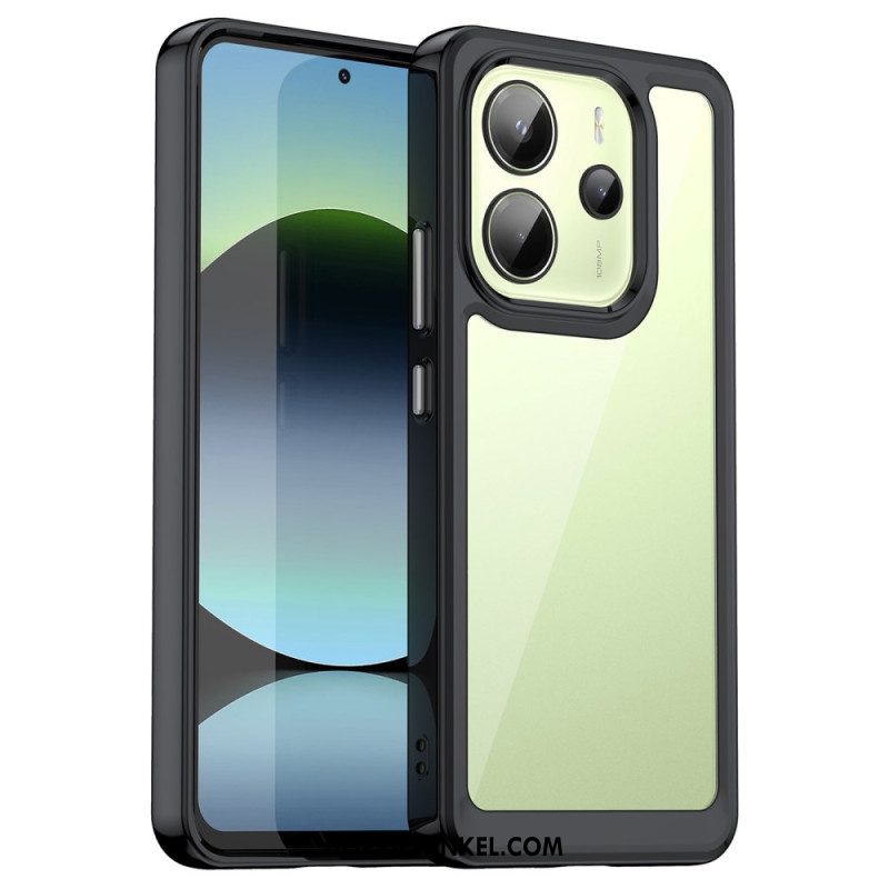 Hoesje Xiaomi Redmi Note 14 4g Hybride