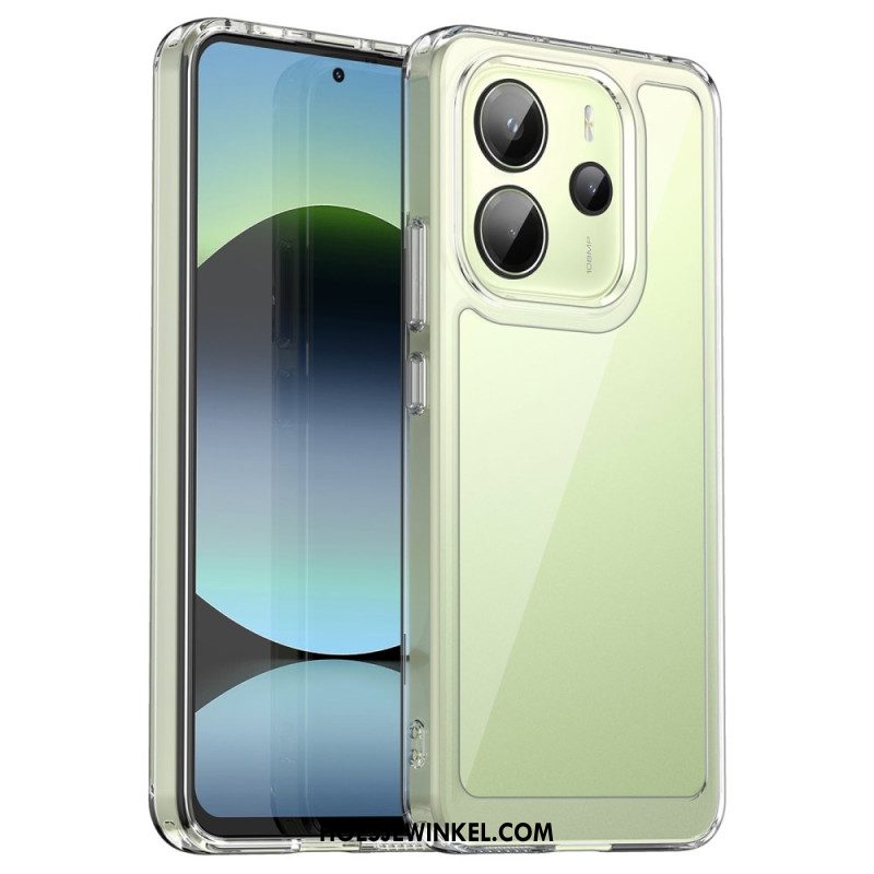 Hoesje Xiaomi Redmi Note 14 4g Hybride