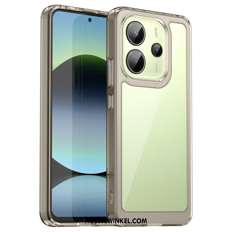 Hoesje Xiaomi Redmi Note 14 4g Hybride