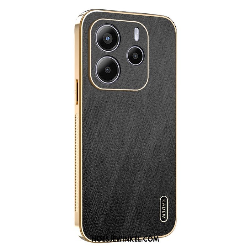 Hoesje Xiaomi Redmi Note 14 4g Zijdezachte Textuur