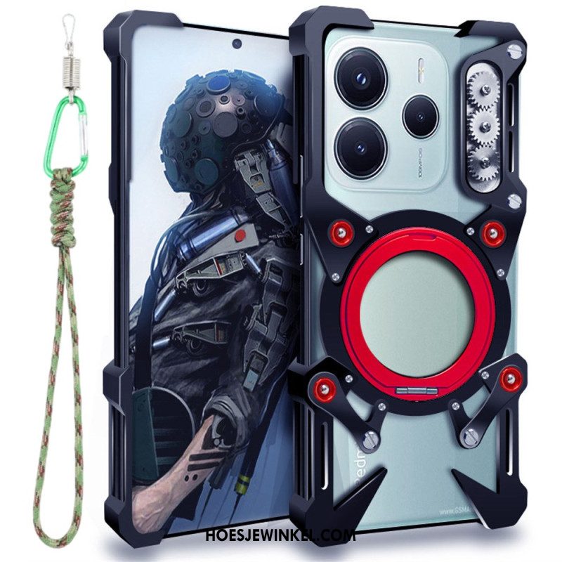 Hoesje Xiaomi Redmi Note 14 5g Bumper Bescherming Hoesje