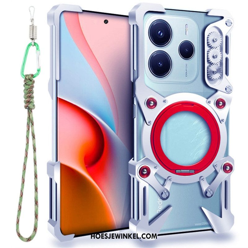 Hoesje Xiaomi Redmi Note 14 5g Bumper Bescherming Hoesje