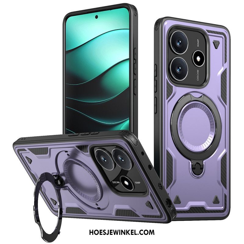 Hoesje Xiaomi Redmi Note 14 5g Compatibel Met Magsafe Van Militaire Kwaliteit