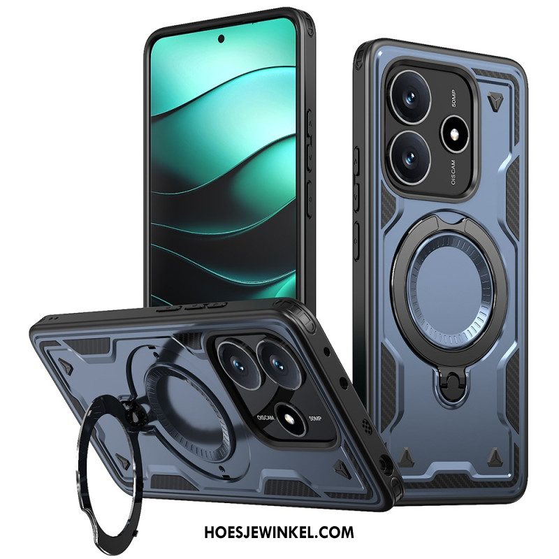 Hoesje Xiaomi Redmi Note 14 5g Compatibel Met Magsafe Van Militaire Kwaliteit