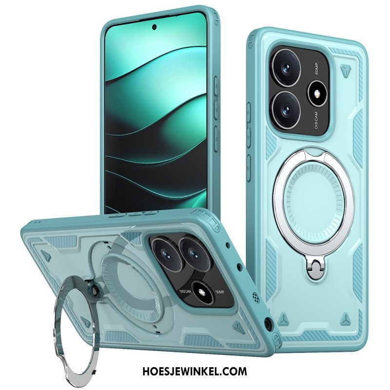 Hoesje Xiaomi Redmi Note 14 5g Compatibel Met Magsafe Van Militaire Kwaliteit