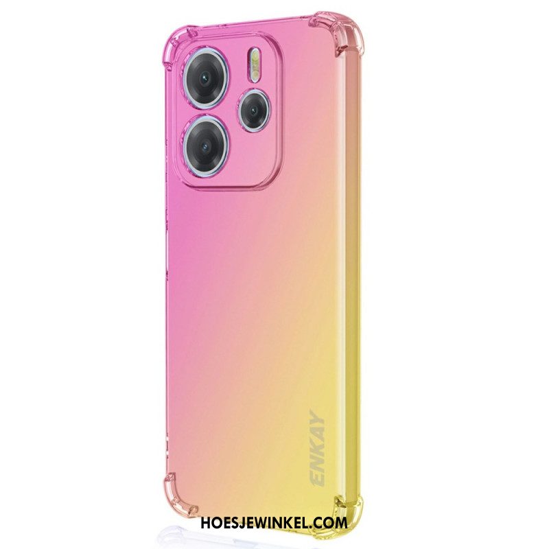 Hoesje Xiaomi Redmi Note 14 5g Enkay Gradient