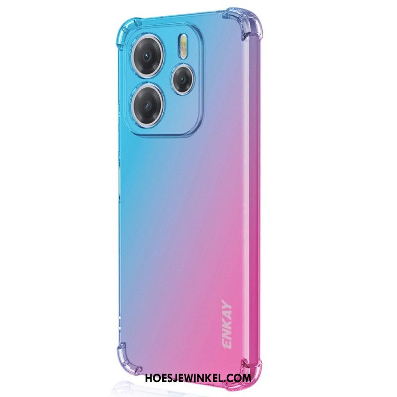 Hoesje Xiaomi Redmi Note 14 5g Enkay Gradient