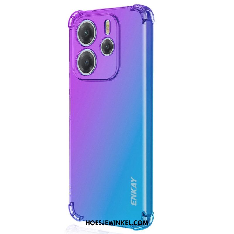 Hoesje Xiaomi Redmi Note 14 5g Enkay Gradient