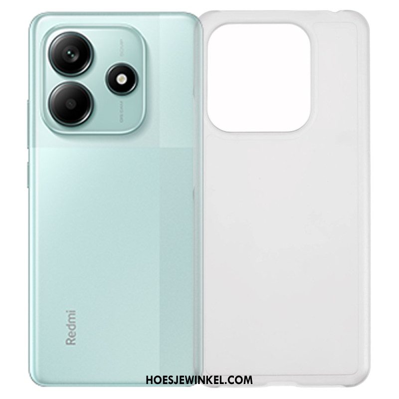 Hoesje Xiaomi Redmi Note 14 5g Kunststof