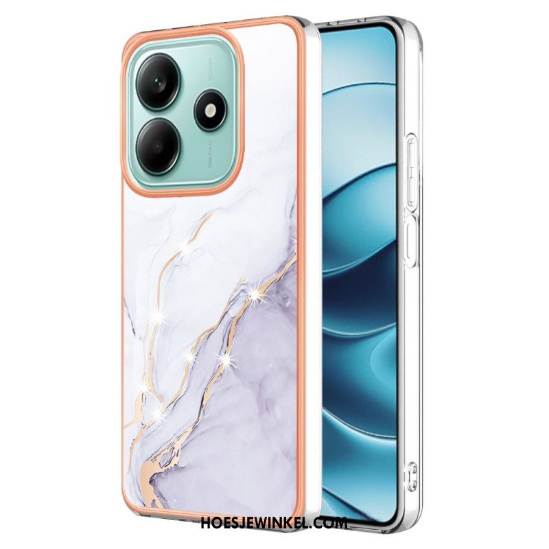 Hoesje Xiaomi Redmi Note 14 5g Marmerdesign