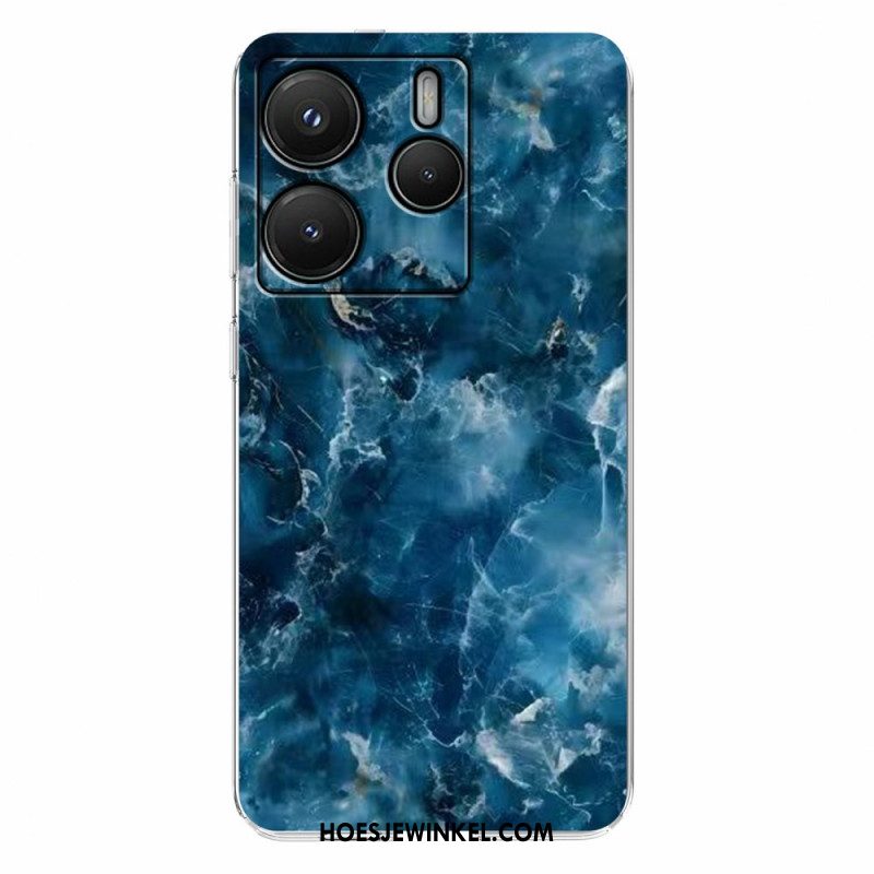 Hoesje Xiaomi Redmi Note 14 5g Marmerpatroon