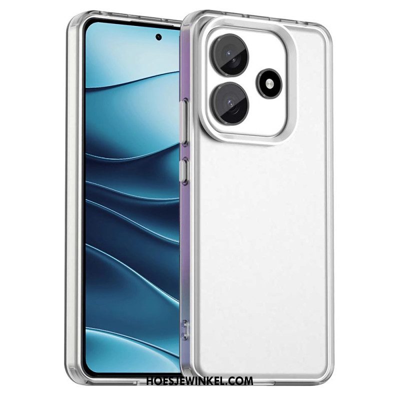 Hoesje Xiaomi Redmi Note 14 5g Matte Afwerking