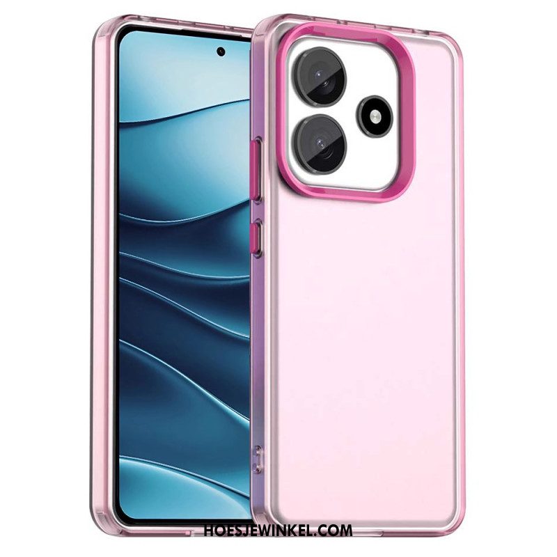 Hoesje Xiaomi Redmi Note 14 5g Matte Afwerking