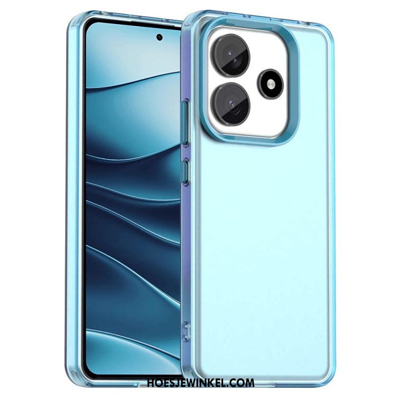 Hoesje Xiaomi Redmi Note 14 5g Matte Afwerking