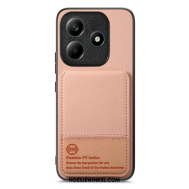 Hoesje Xiaomi Redmi Note 14 5g Rfid-kaarthouder