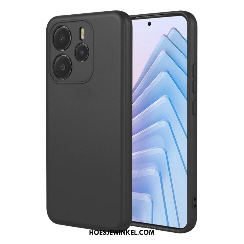 Hoesje Xiaomi Redmi Note 14 5g Vloeibare Siliconen