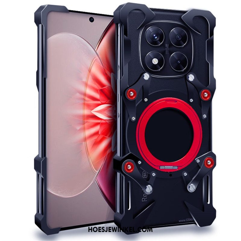 Hoesje Xiaomi Redmi Note 14 Pro 4g Aluminium