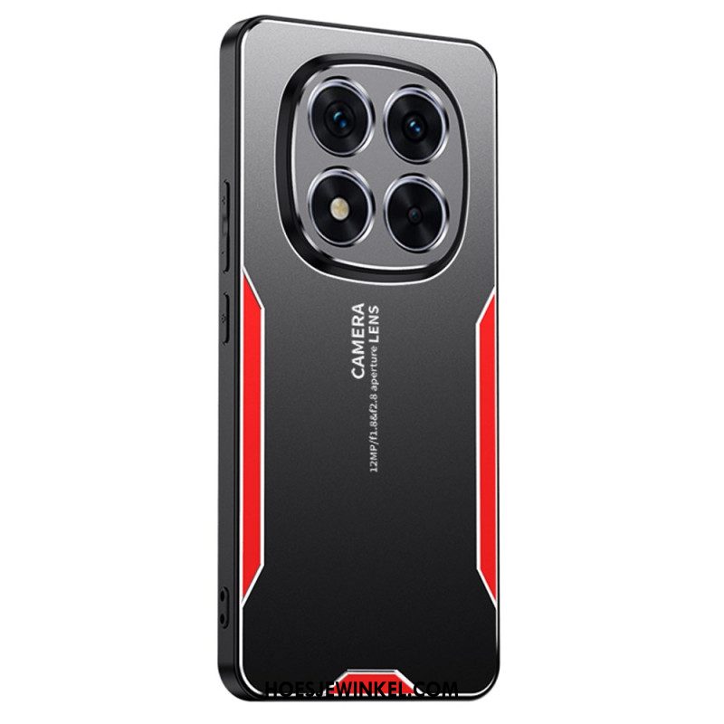 Hoesje Xiaomi Redmi Note 14 Pro 4g Metallic Effect